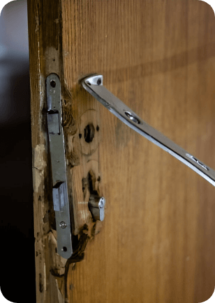 door repair in Providence
