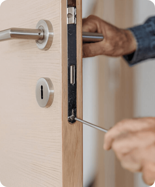 door installation in Providence, RI