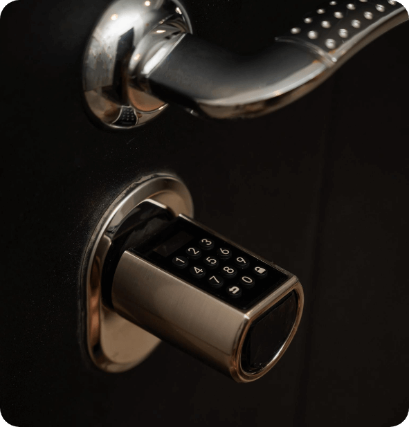 Magnetic Door Locks