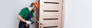 Commercial Door Repair Cost in Providence