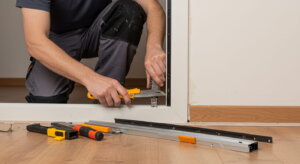 How to Install a Sliding Door