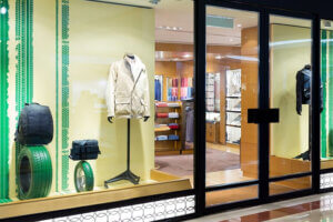 Glass Storefront Doors in Providence RI