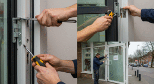 commercial door repair in providence
