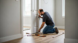 How To Install A Pocket Door