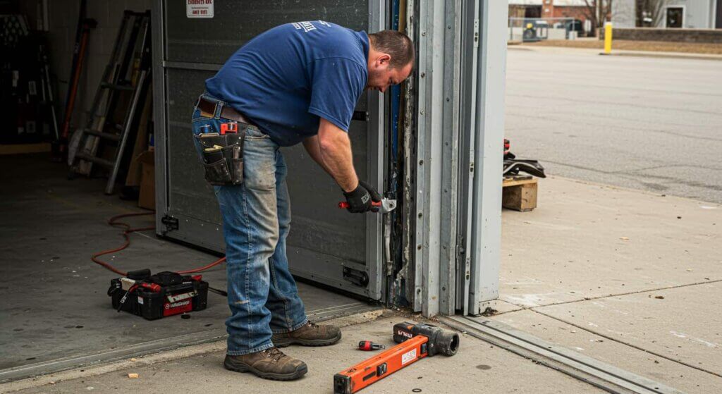 commercial door repair in providence ri