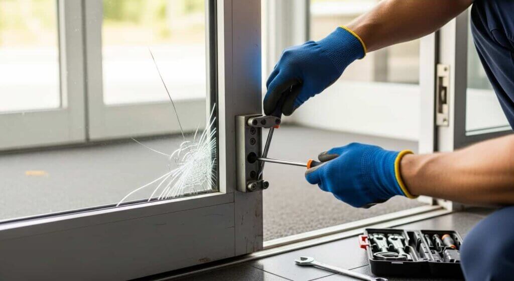 commercial door company in providence ri