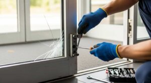 commercial door company in providence ri