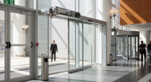 automatic door operators in providence